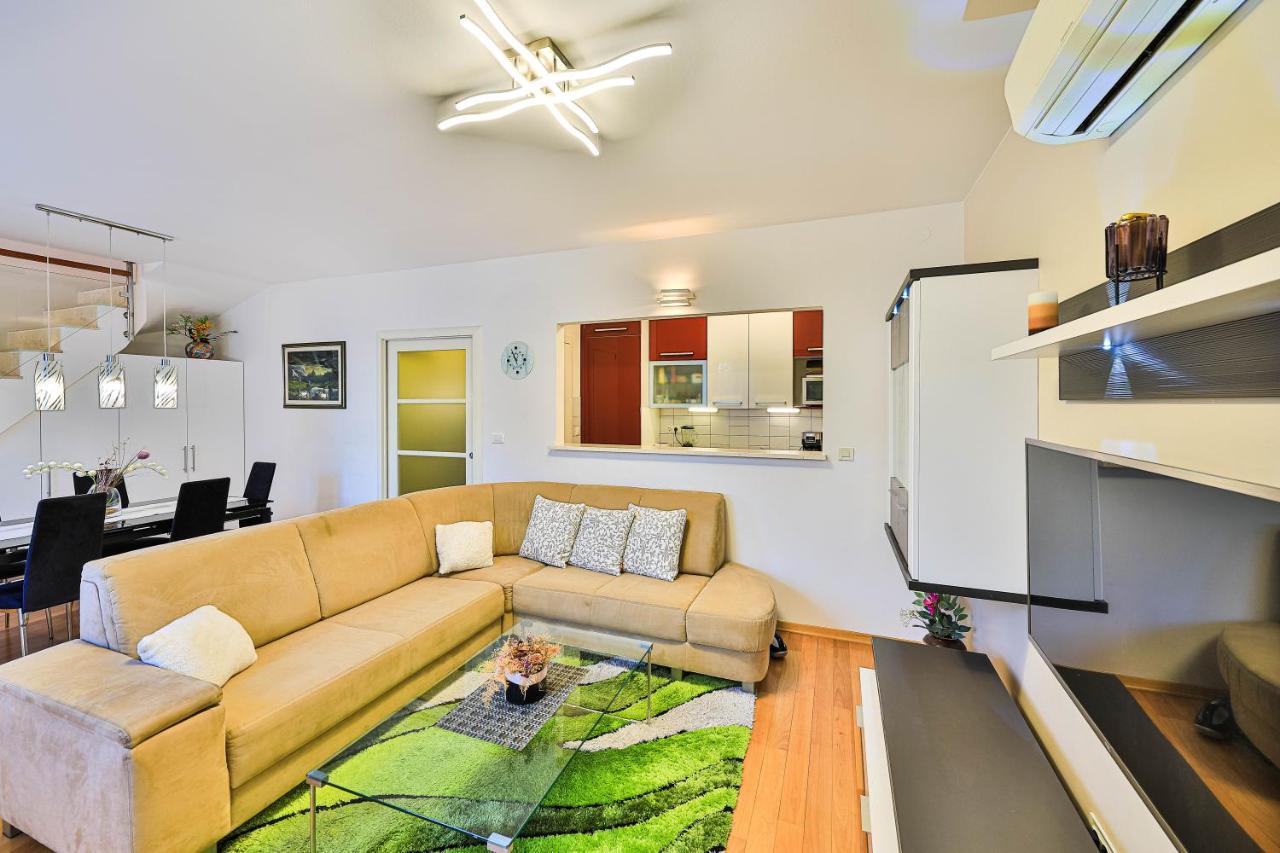 Apartman Toni Daire Split Dış mekan fotoğraf