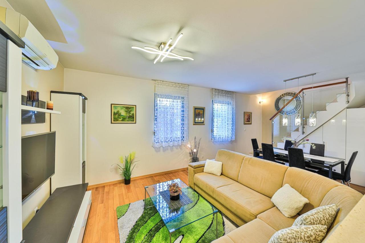 Apartman Toni Daire Split Dış mekan fotoğraf