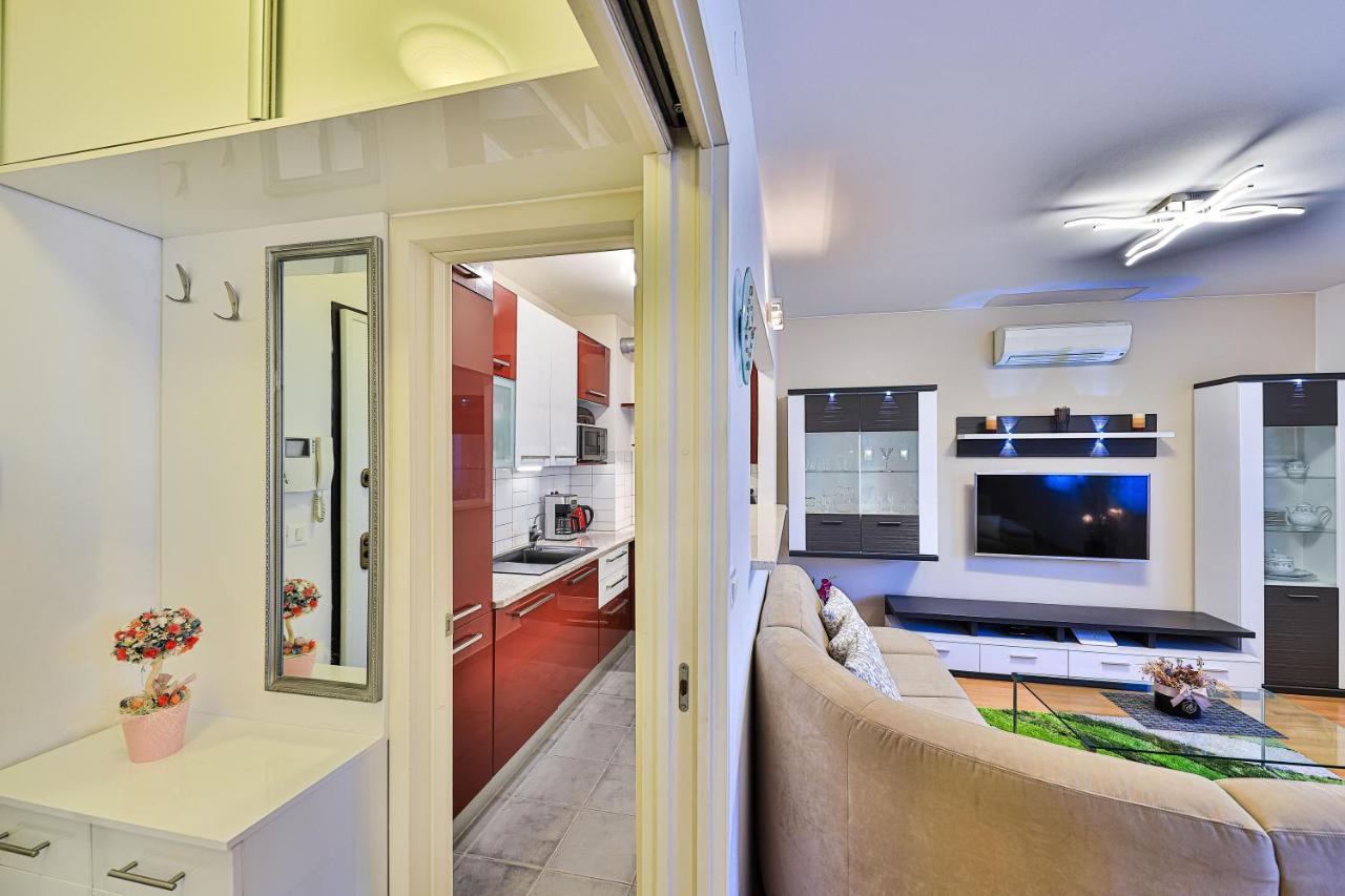 Apartman Toni Daire Split Dış mekan fotoğraf