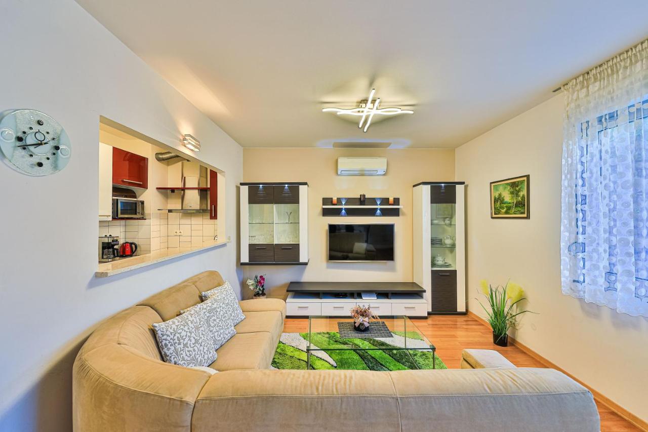 Apartman Toni Daire Split Dış mekan fotoğraf