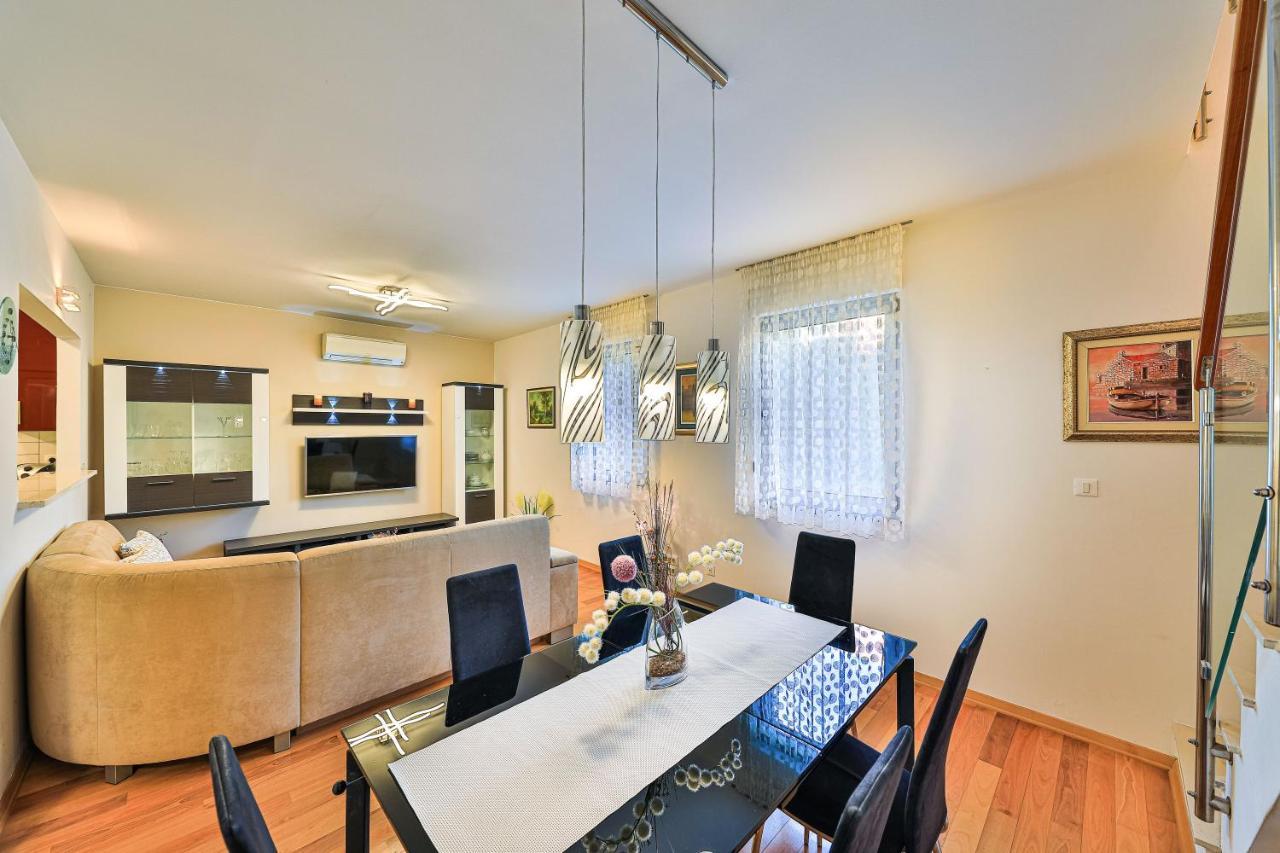 Apartman Toni Daire Split Dış mekan fotoğraf