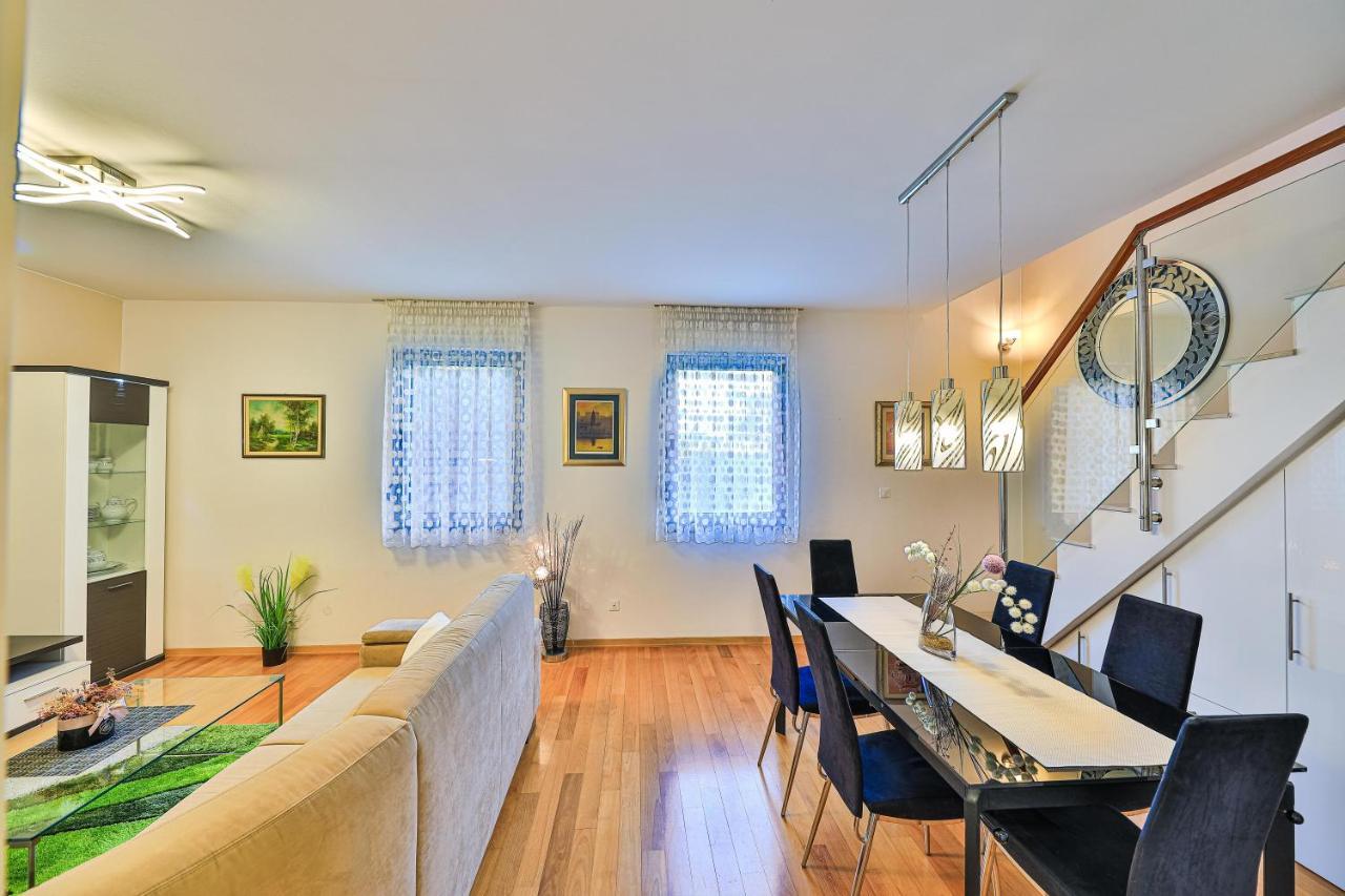 Apartman Toni Daire Split Dış mekan fotoğraf
