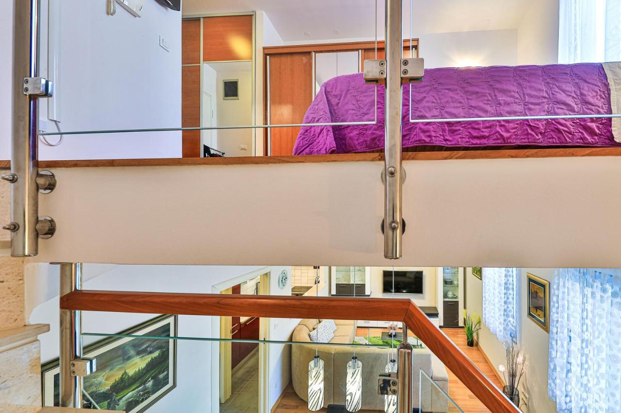 Apartman Toni Daire Split Dış mekan fotoğraf