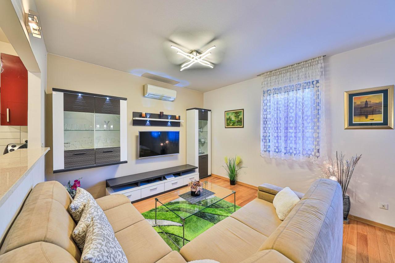 Apartman Toni Daire Split Dış mekan fotoğraf