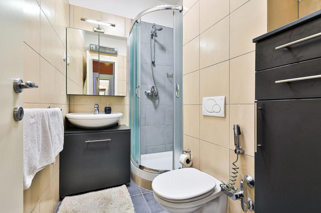 Apartman Toni Daire Split Dış mekan fotoğraf