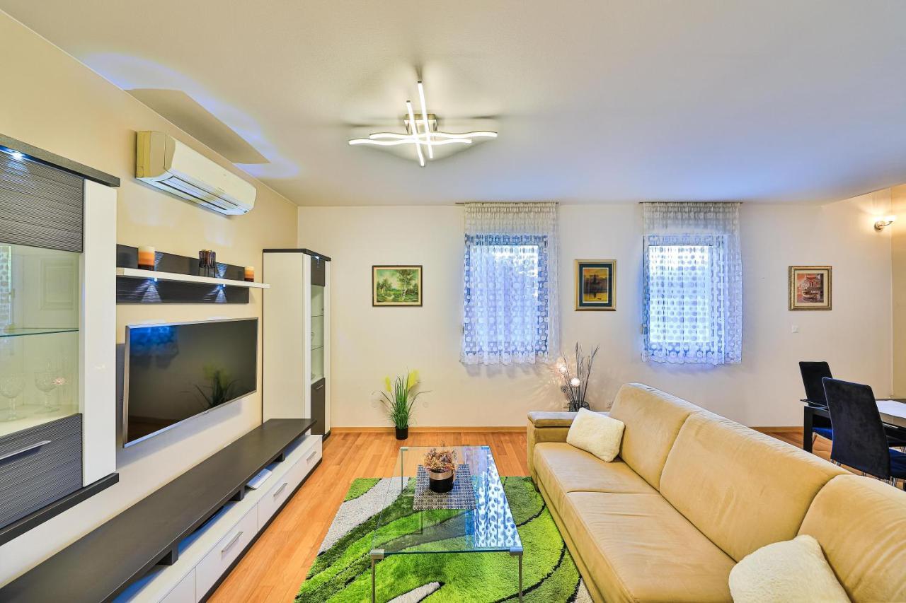 Apartman Toni Daire Split Dış mekan fotoğraf