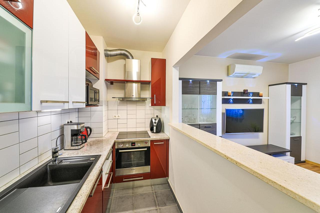 Apartman Toni Daire Split Dış mekan fotoğraf