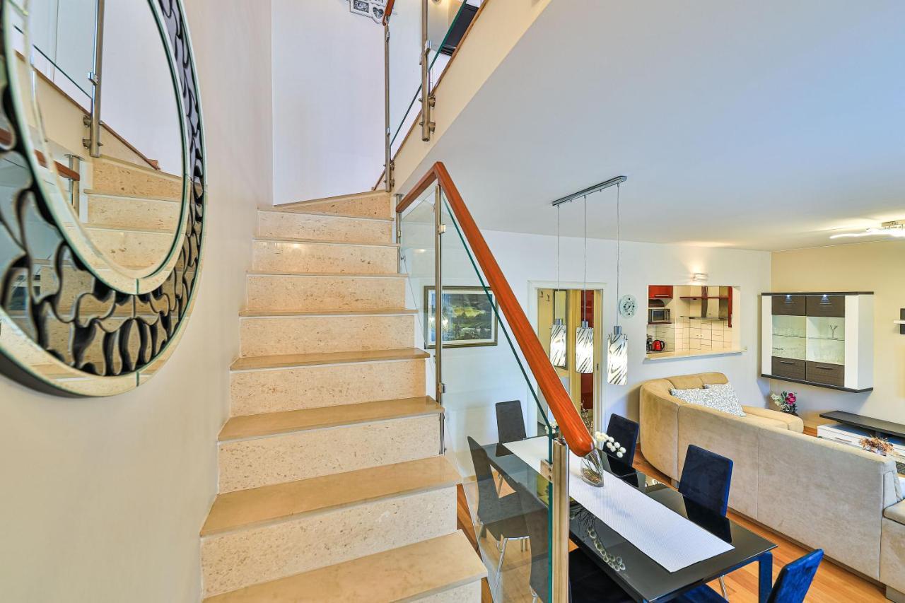 Apartman Toni Daire Split Dış mekan fotoğraf